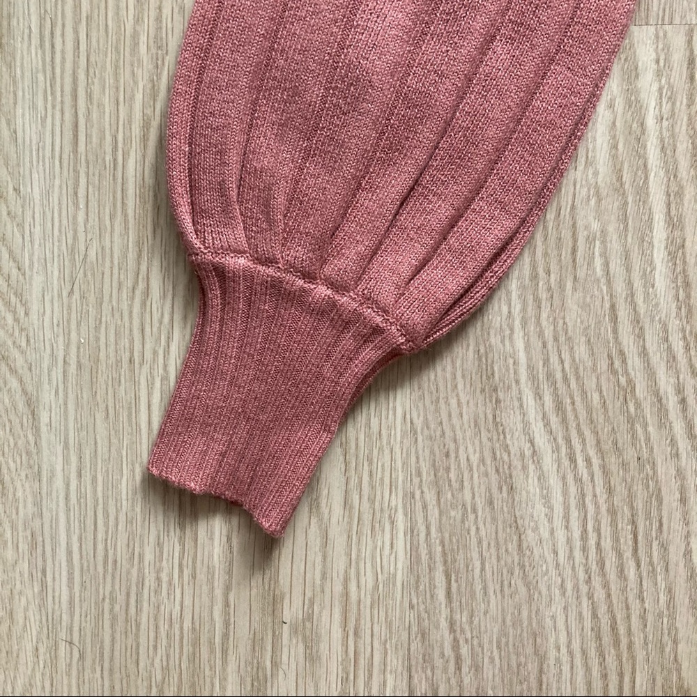[Sold off app] Wilfred Plunge Front Cardigan - Picture 4 of 7